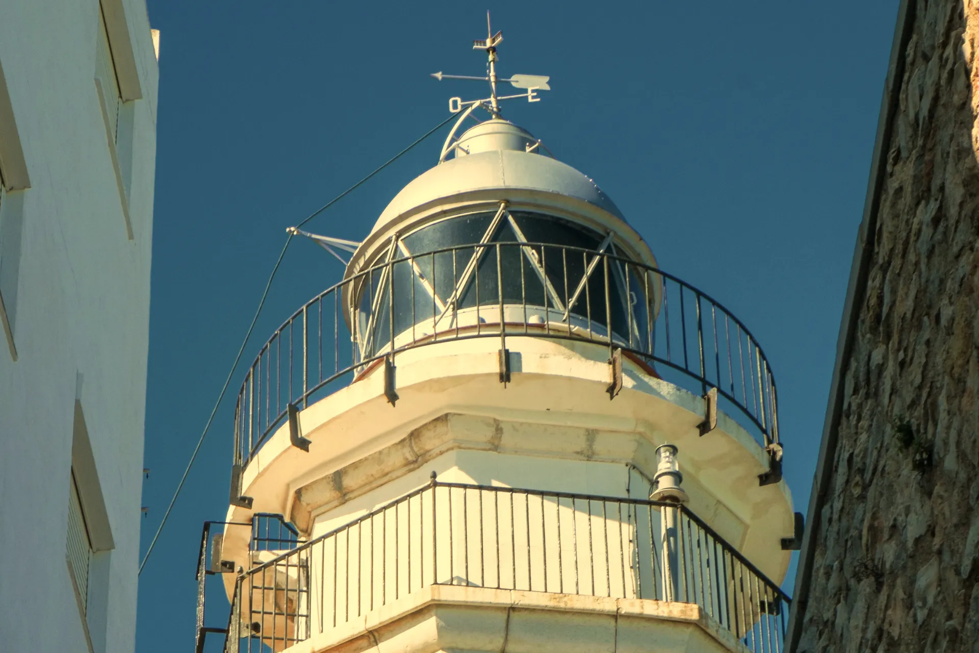 peñiscola faro